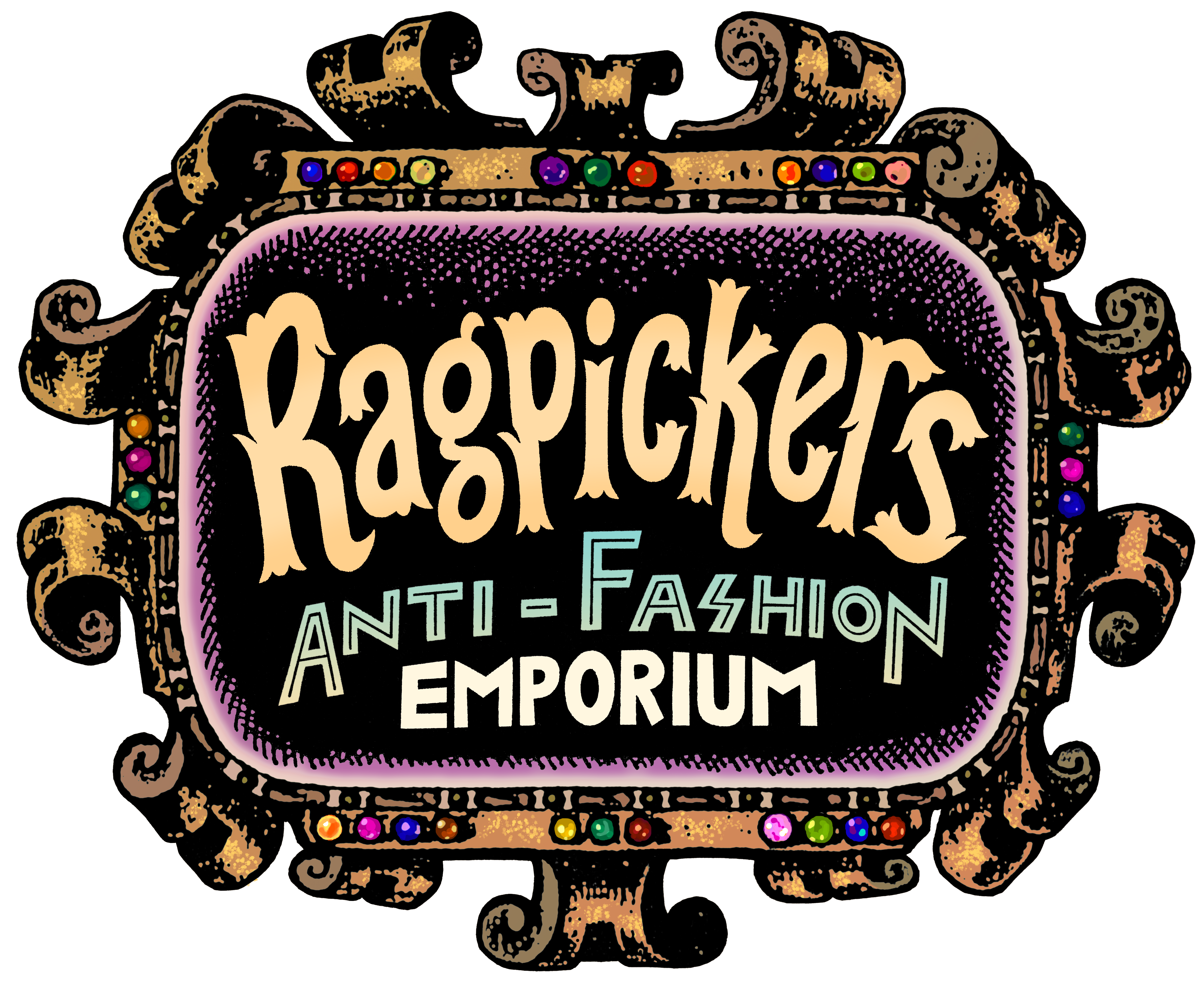 Ragpickers Logo Shield